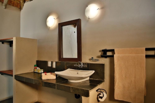 Hotel Thamalakane River Lodge (Maun)